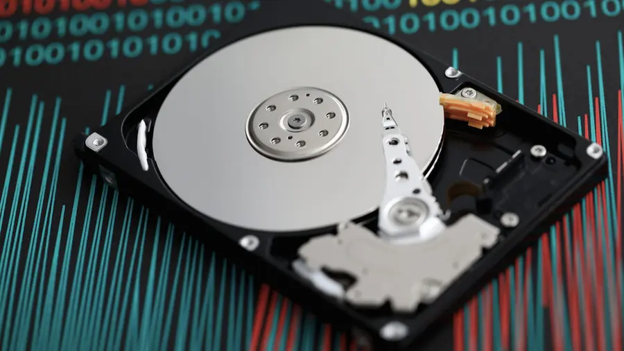 Data sanitisation testing